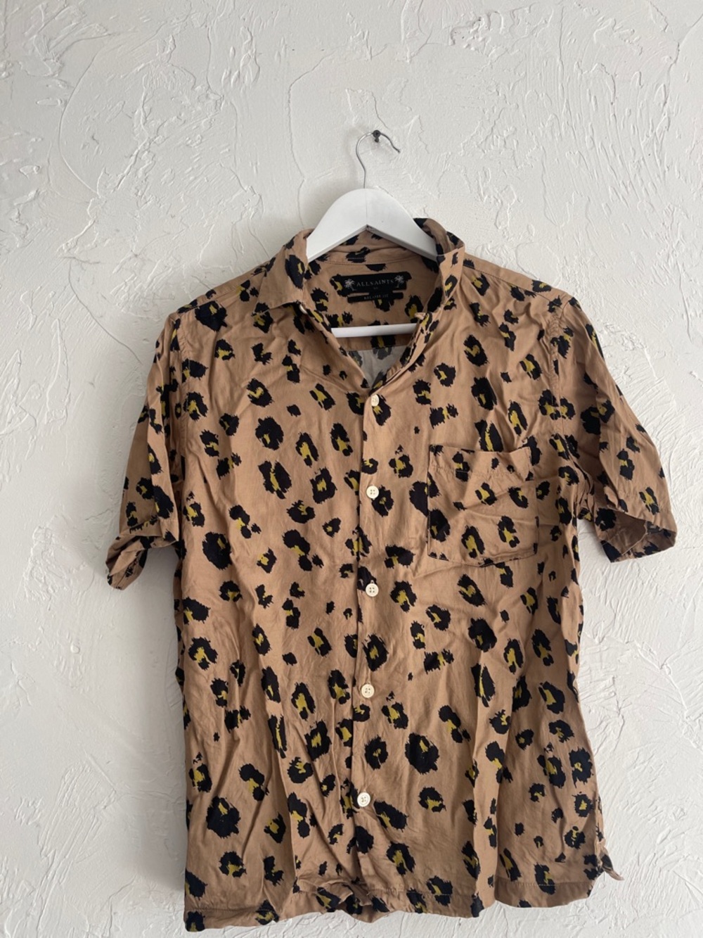 AllSaints Manado Shirt